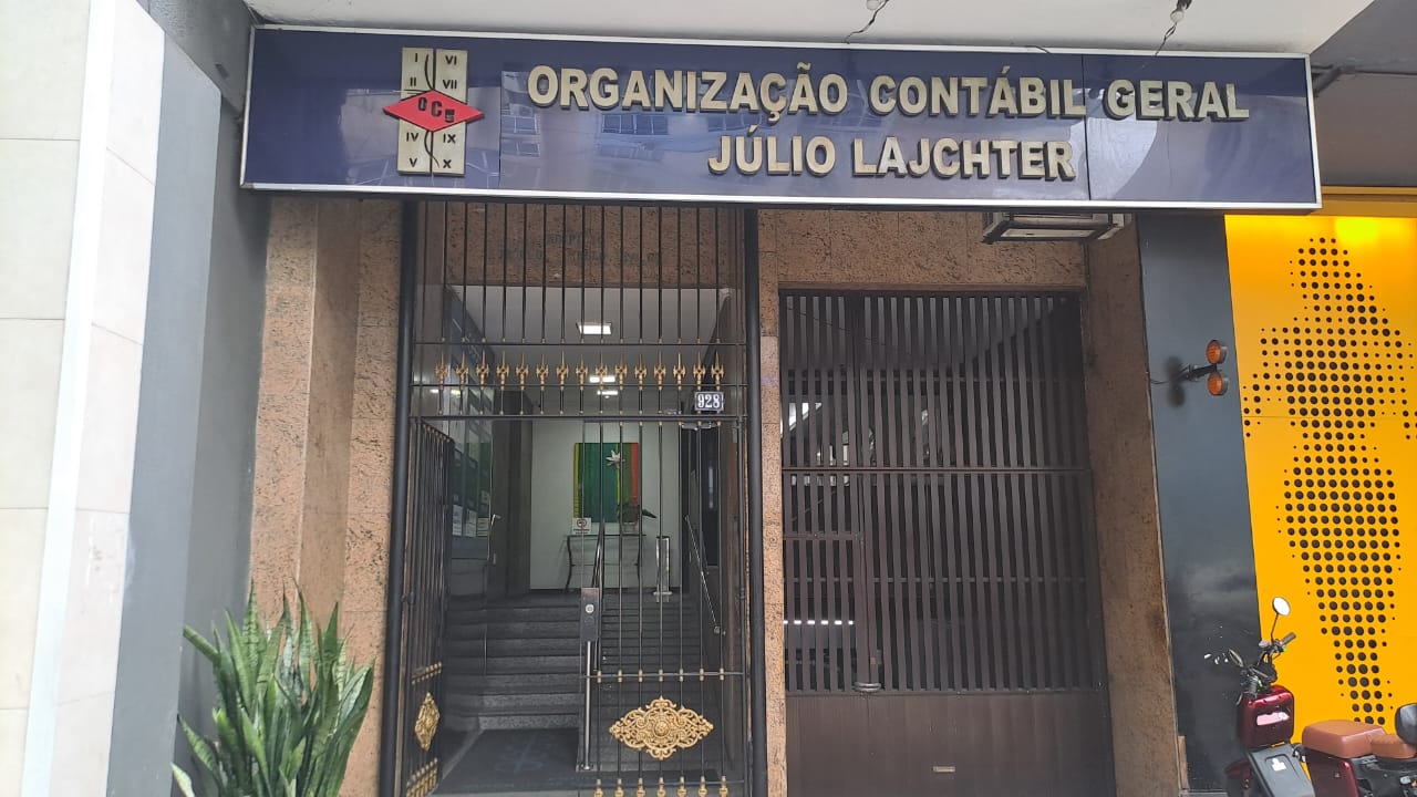 Fachada OCG Fachada OCG